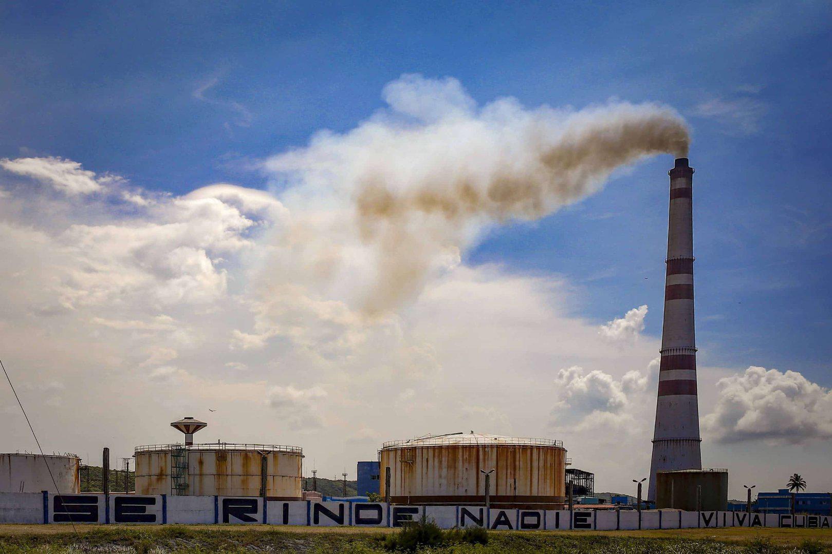 Termoeléctrica de Santa Cruz del Norte