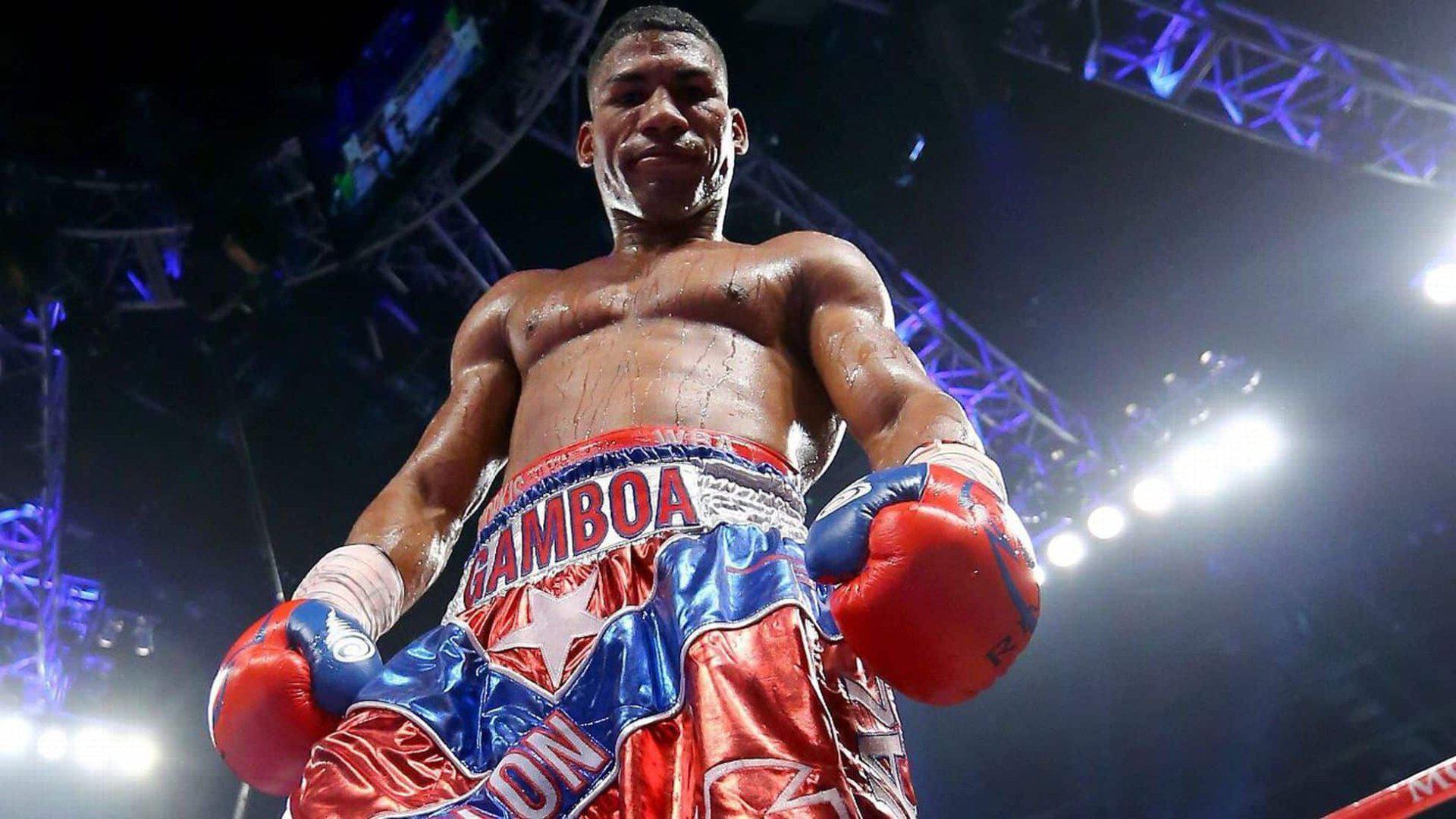 Yuriorkis Gamboa
