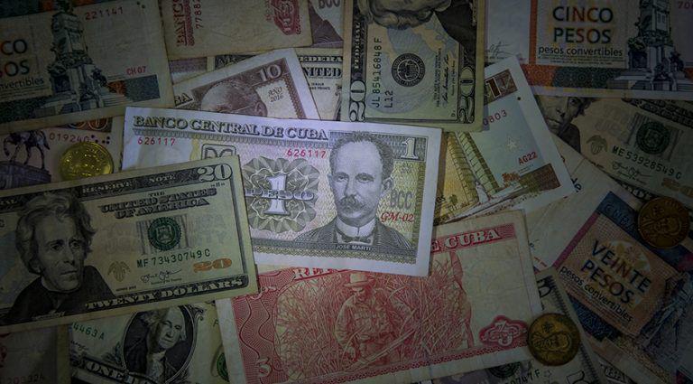 Le peso de Jose Marti face au dollar de Andrew Jackson