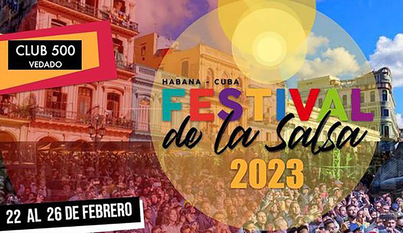 Premier Festival de Salsa après deux ans