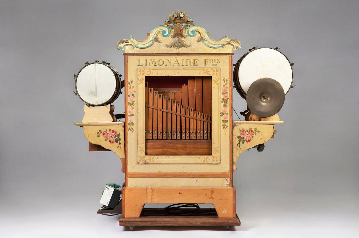 Limonaire Frères (Francia 1905)