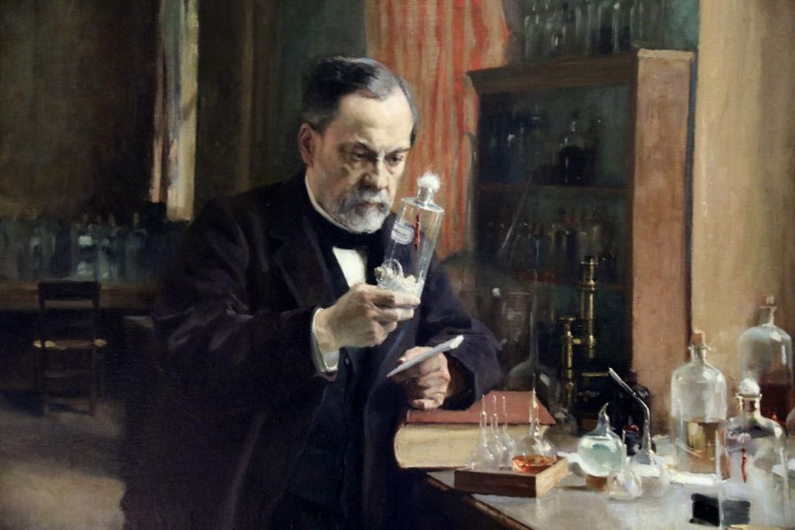 Luis Pasteur