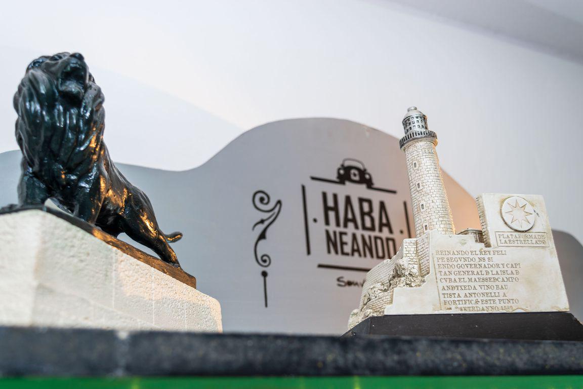 Souvenirs de Habaneando